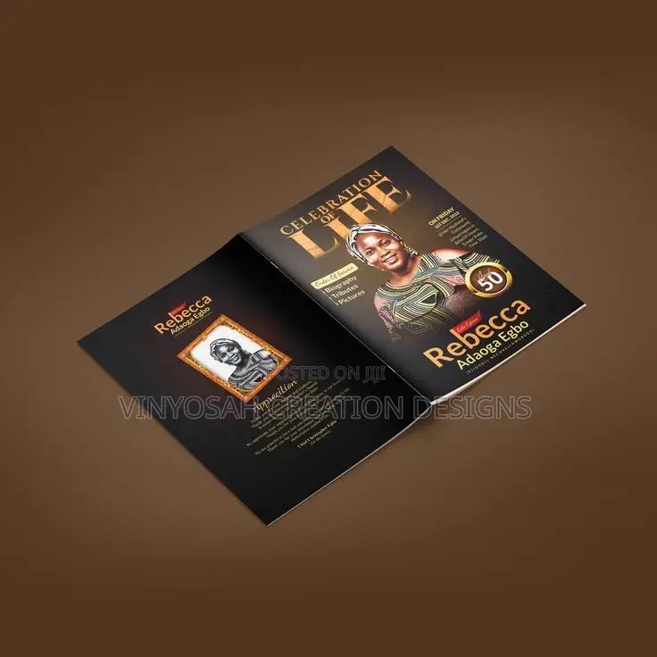 Brochure Printing Services