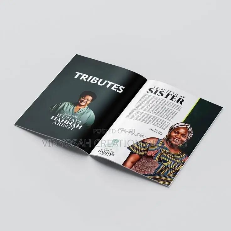 Brochure Printing Services