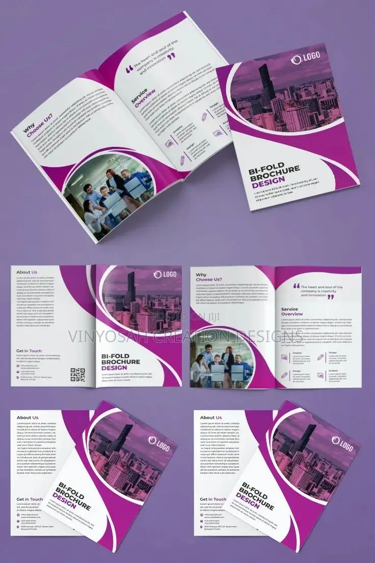 Brochure Printing Services