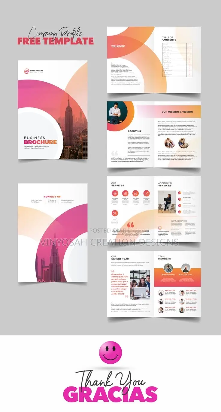 Brochure Printing Services