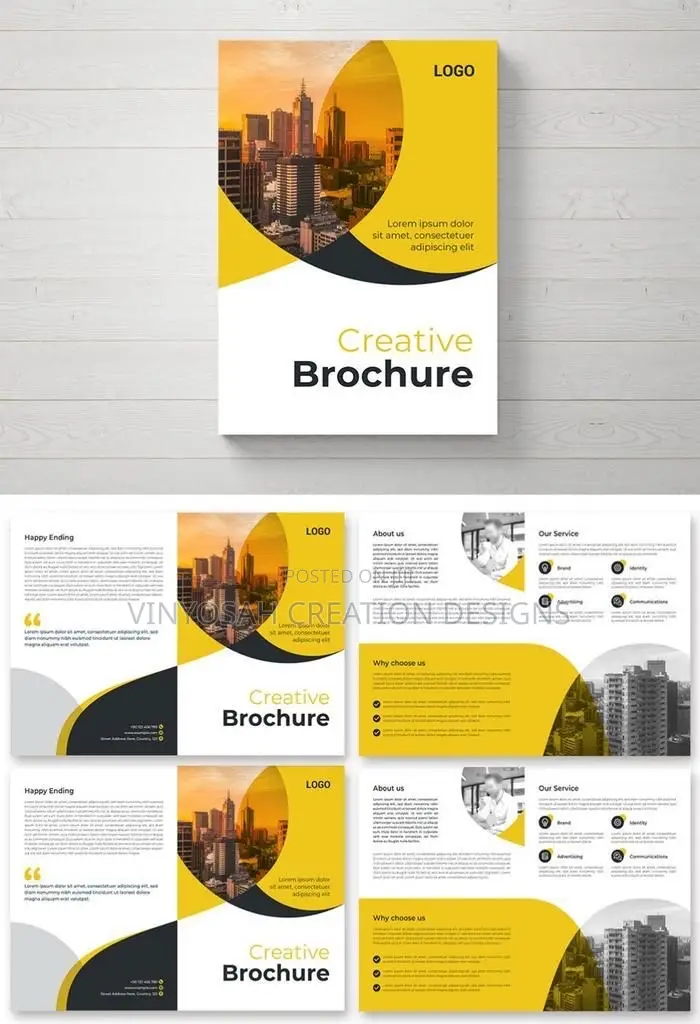Brochure Printing Services