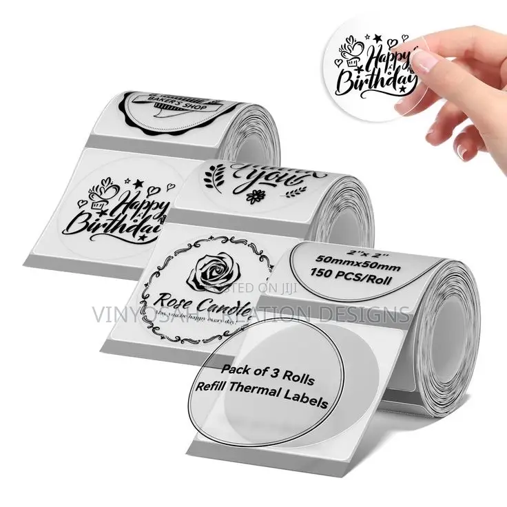 Sticker Print and Cut