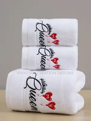 Embroidery Services
