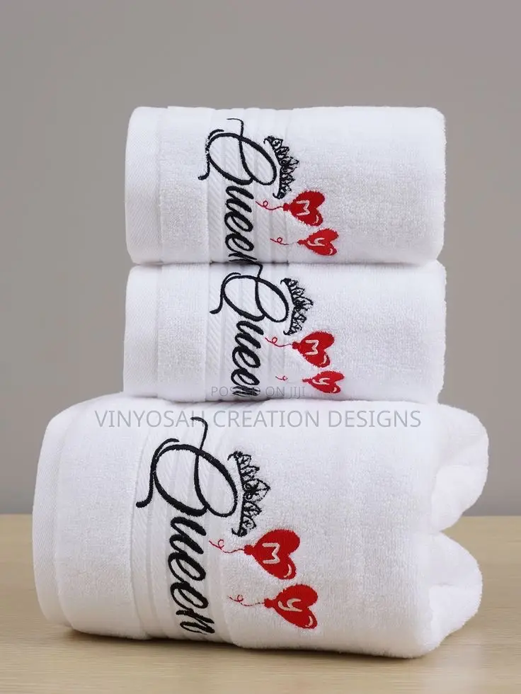 Embroidery Services