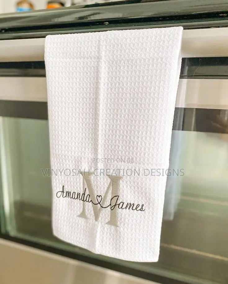 Embroidery Services
