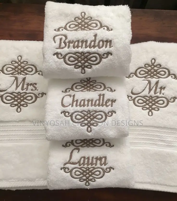 Embroidery Services