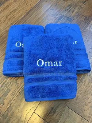 Embroidery Services