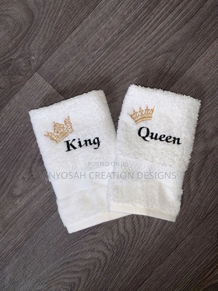 Embroidery Services