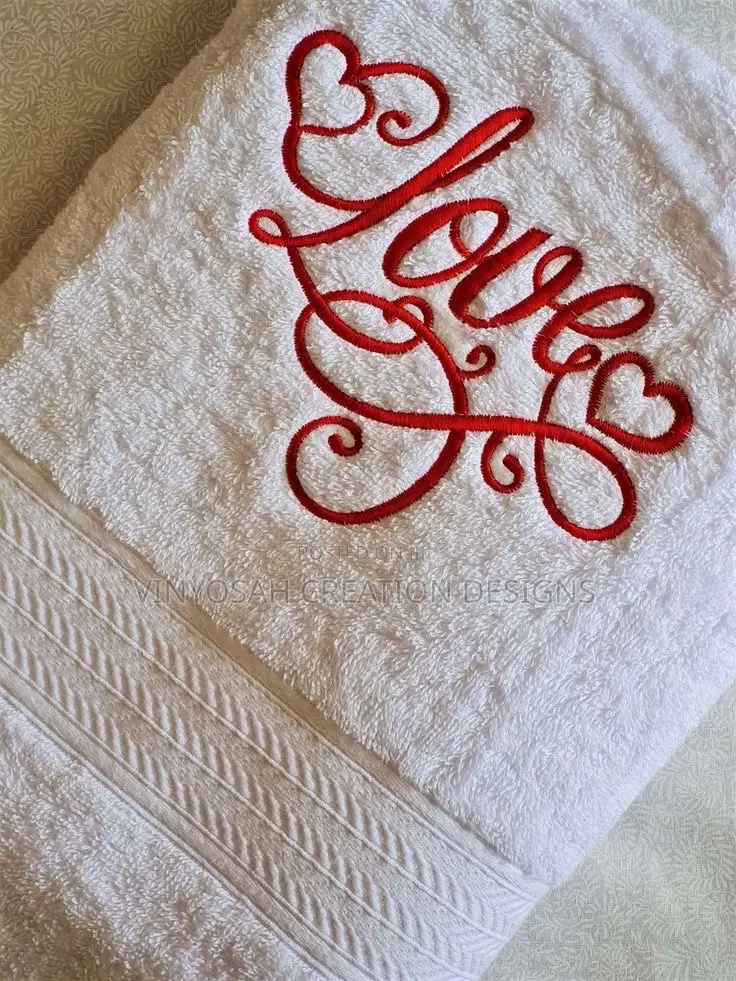 Embroidery Services