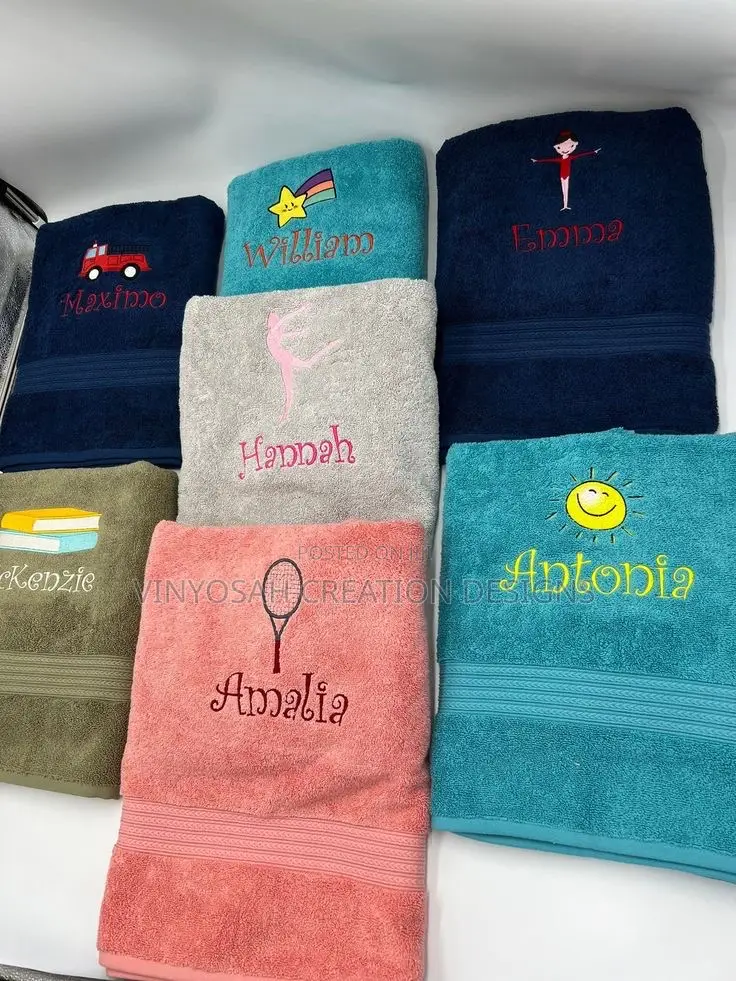 Embroidery Services