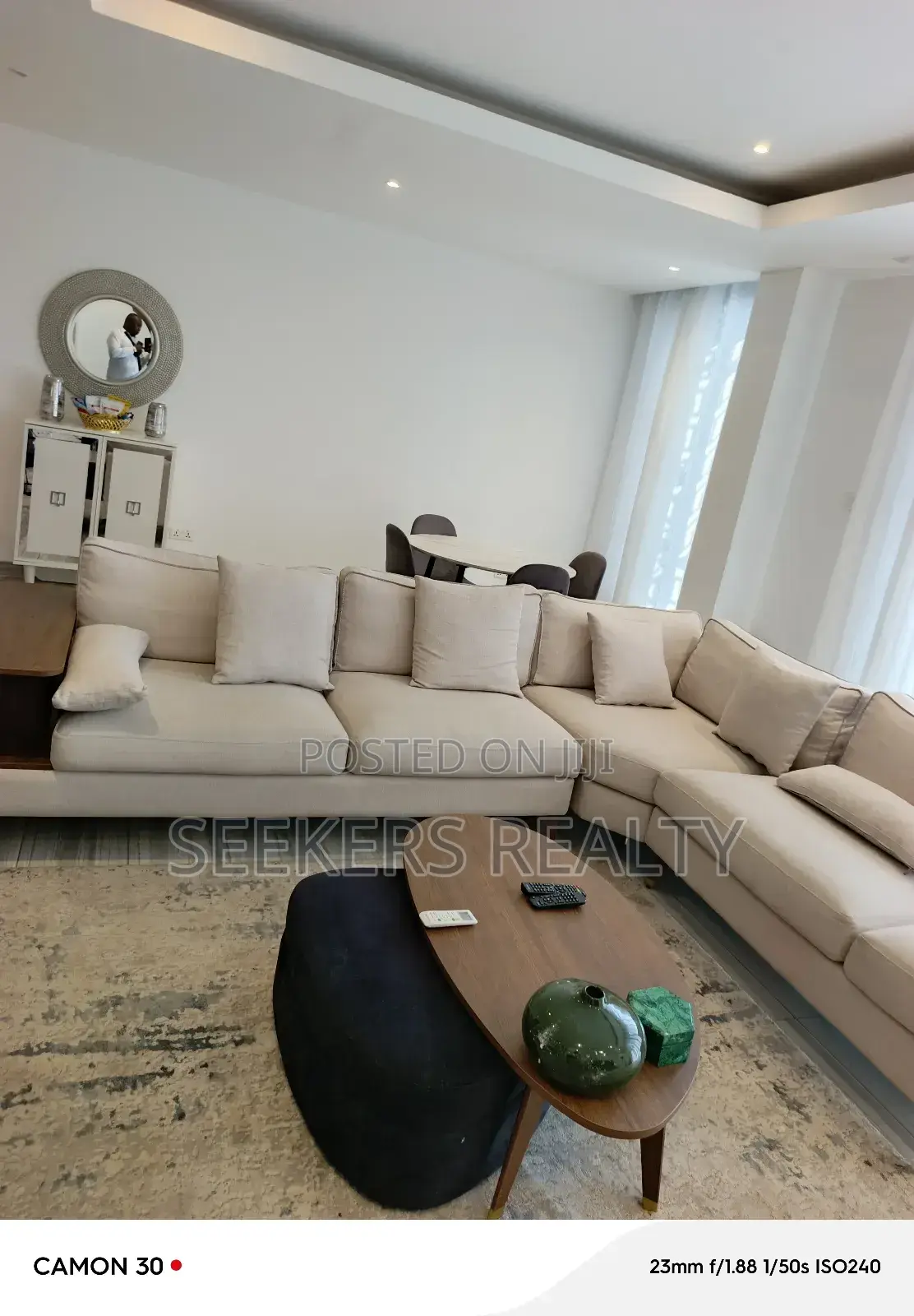 Furnished 1bdrm Apartment in Seekers Realty, Osu for sale