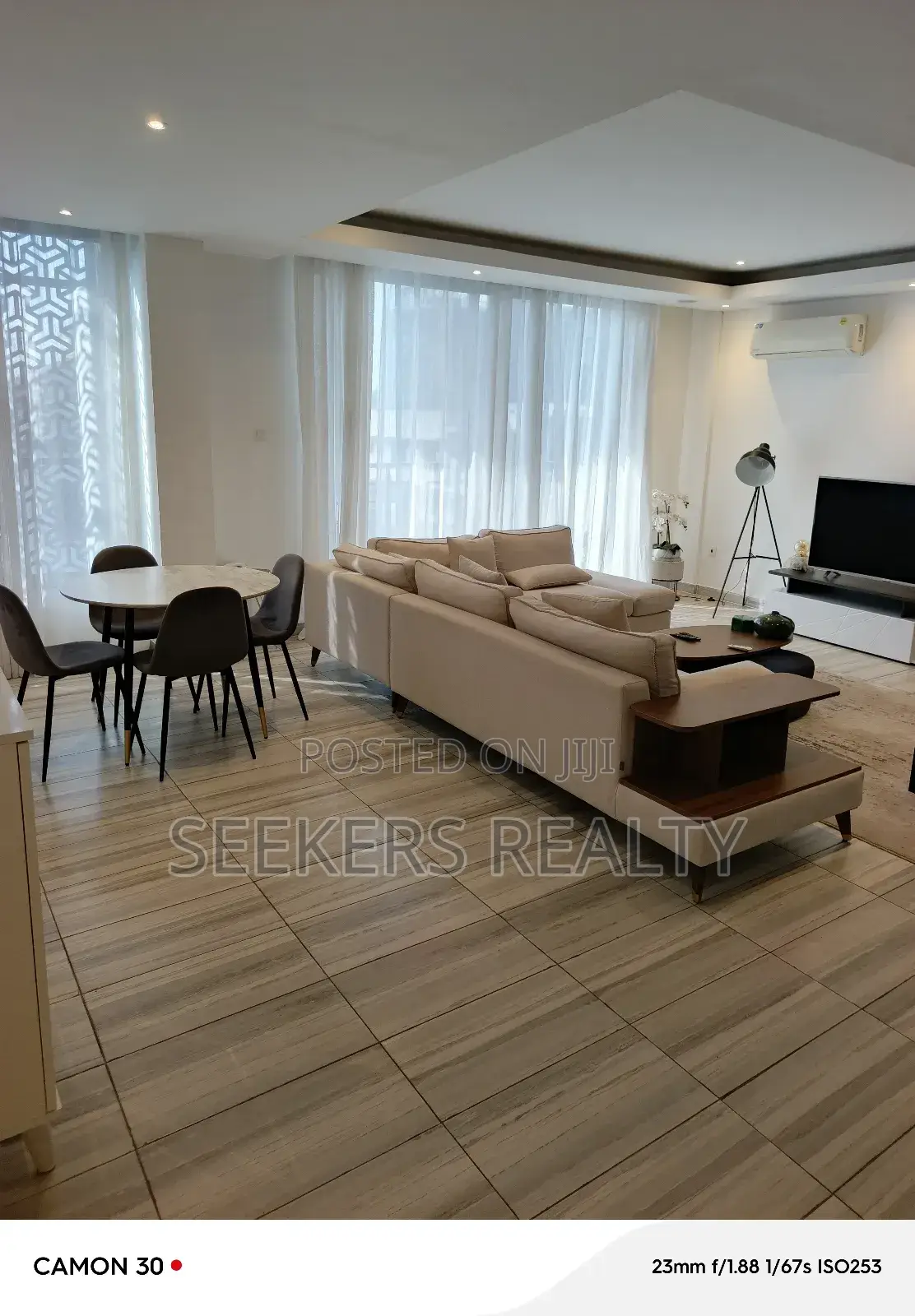 Furnished 1bdrm Apartment in Seekers Realty, Osu for sale