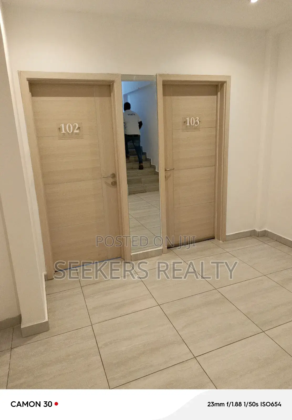 Furnished 1bdrm Apartment in Seekers Realty, Osu for sale