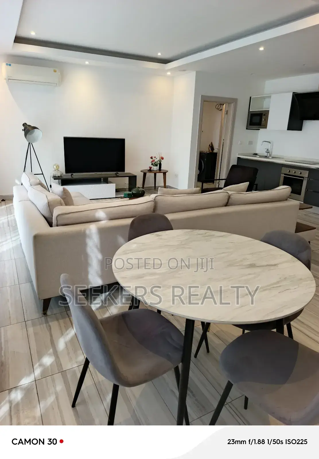 Furnished 1bdrm Apartment in Seekers Realty, Osu for sale
