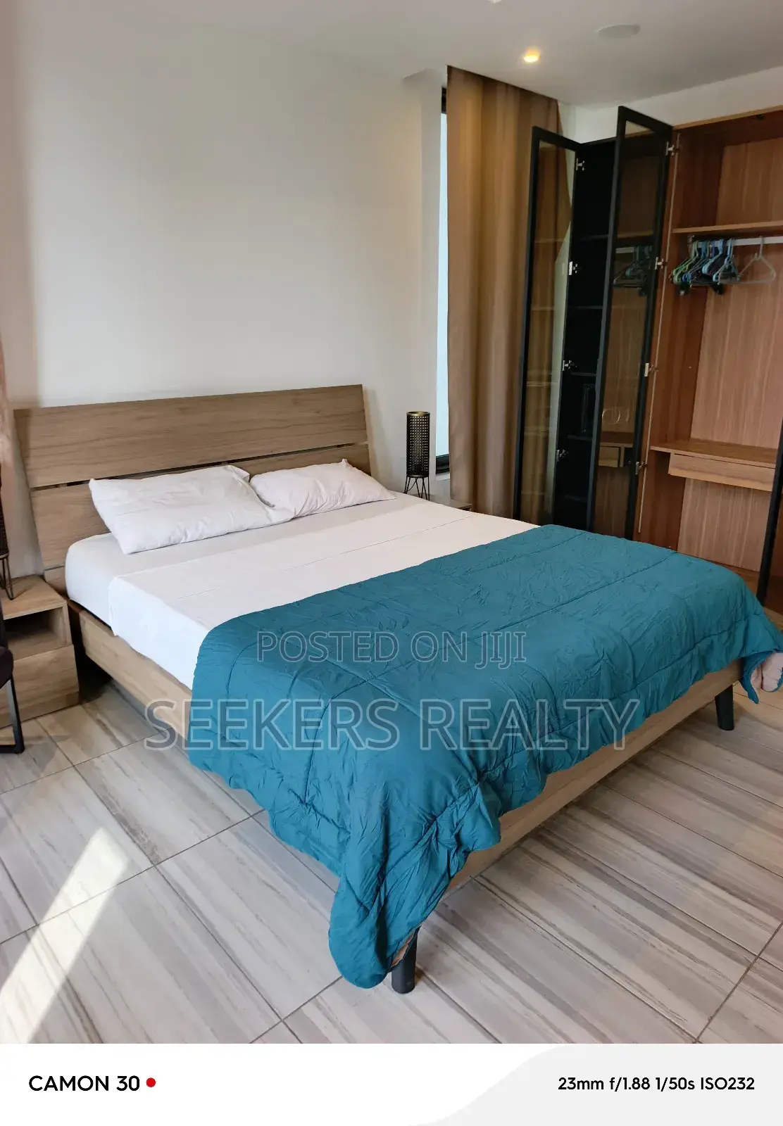 Furnished 1bdrm Apartment in Seekers Realty, Osu for sale