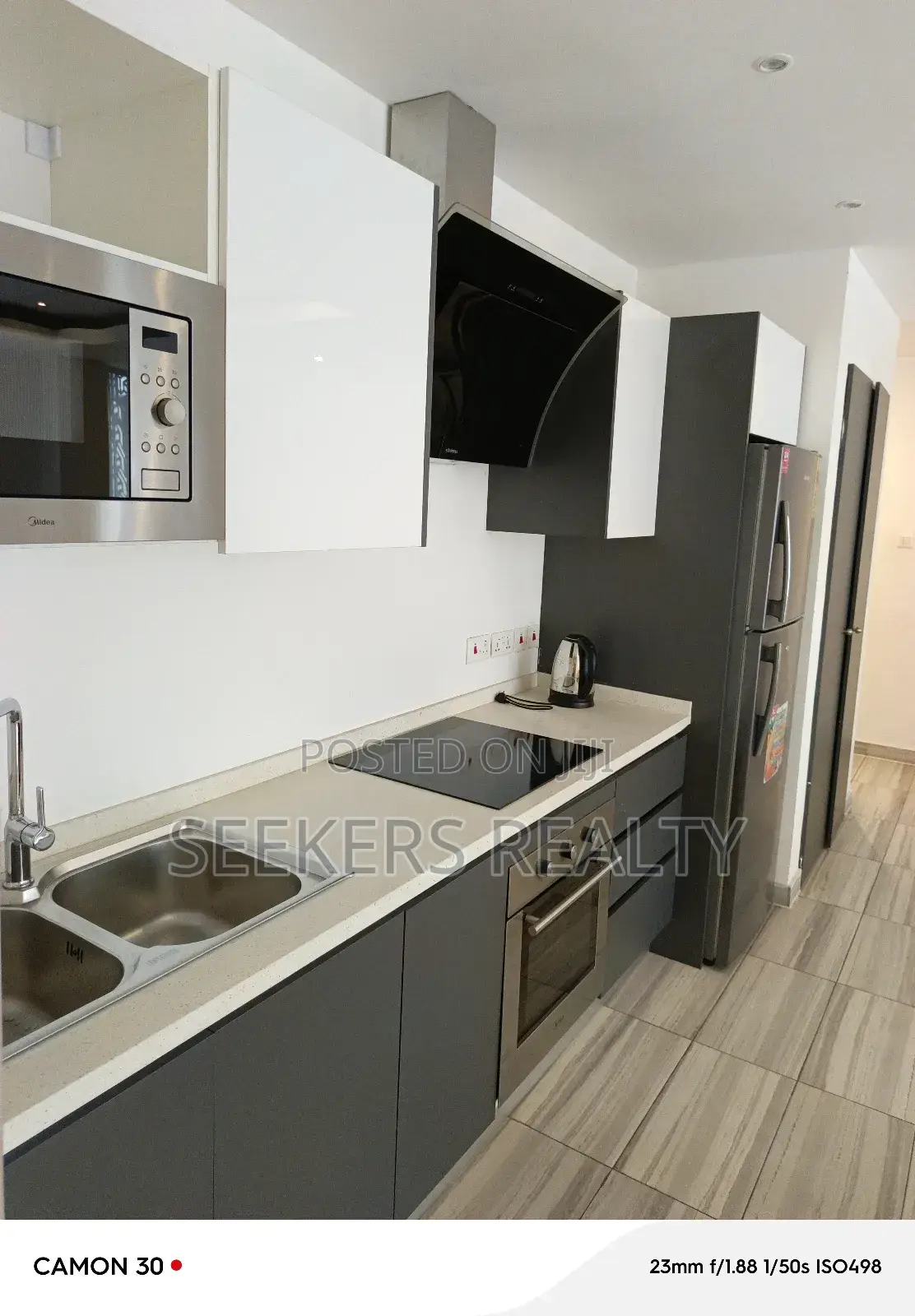 Furnished 1bdrm Apartment in Seekers Realty, Osu for sale