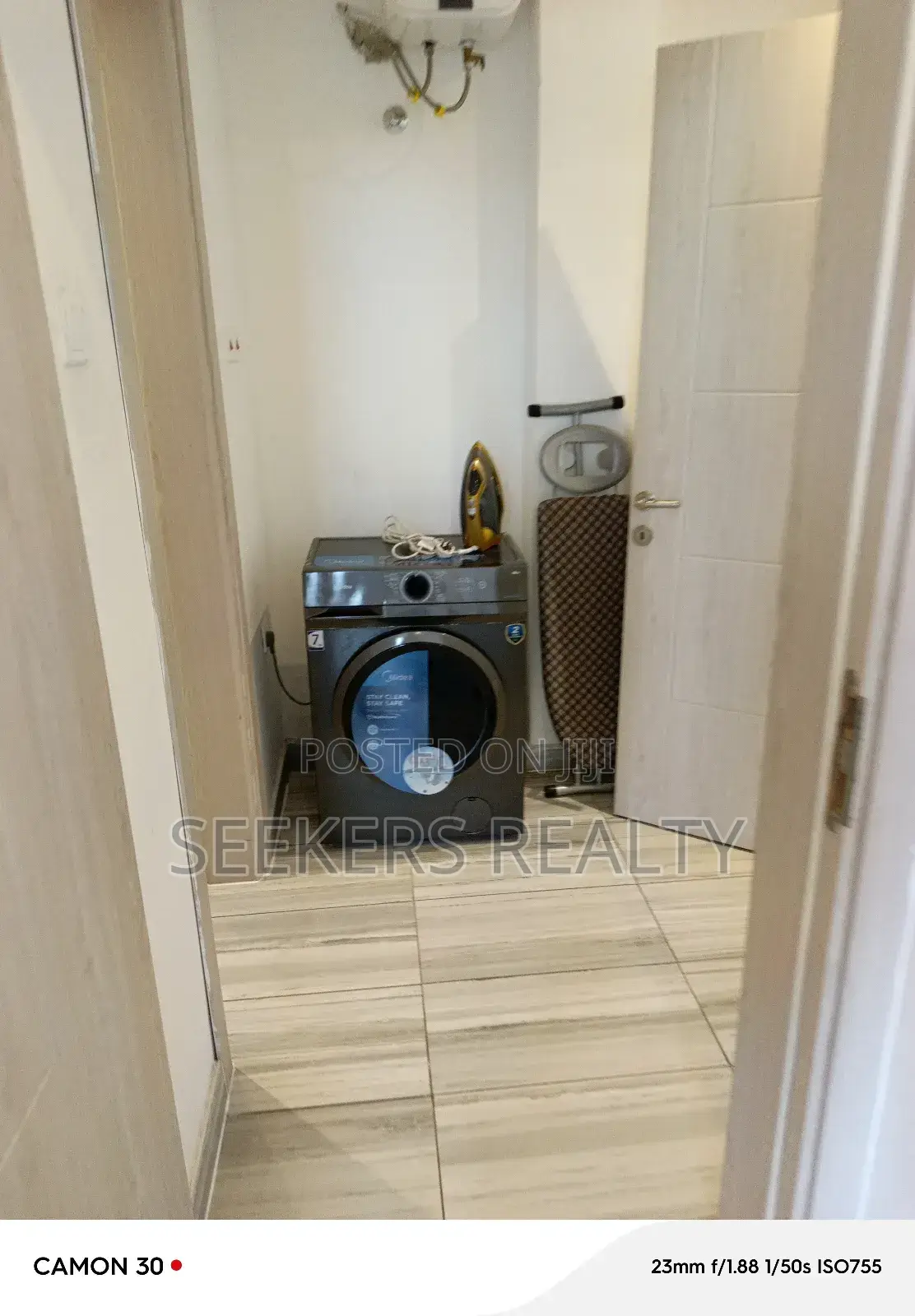 Furnished 1bdrm Apartment in Seekers Realty, Osu for sale