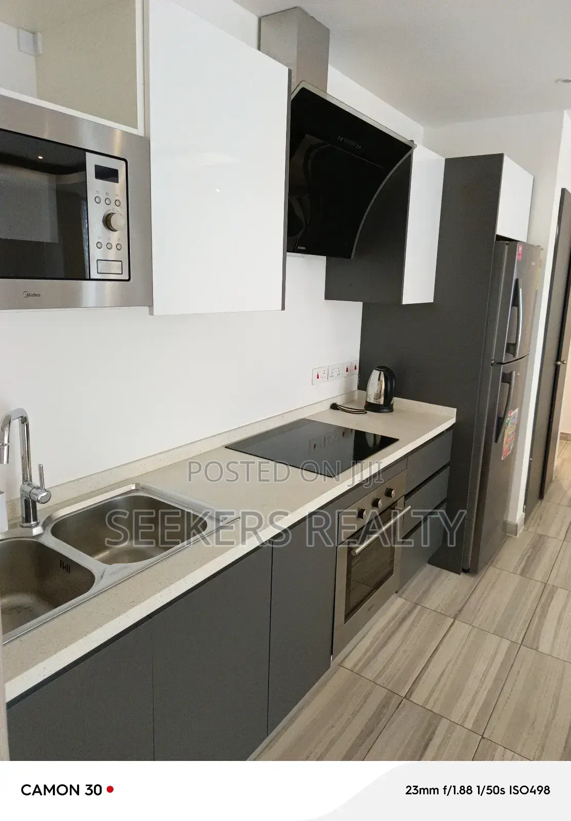 Furnished 1bdrm Apartment in Seekers Realty, Osu for sale