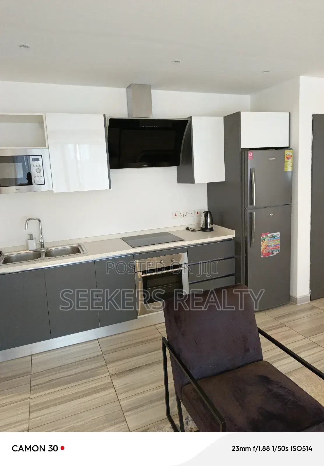 Furnished 1bdrm Apartment in Seekers Realty, Osu for sale