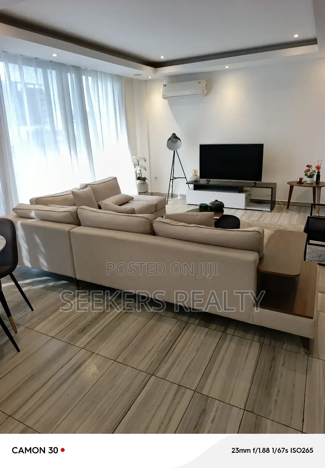 Furnished 1bdrm Apartment in Seekers Realty, Osu for sale