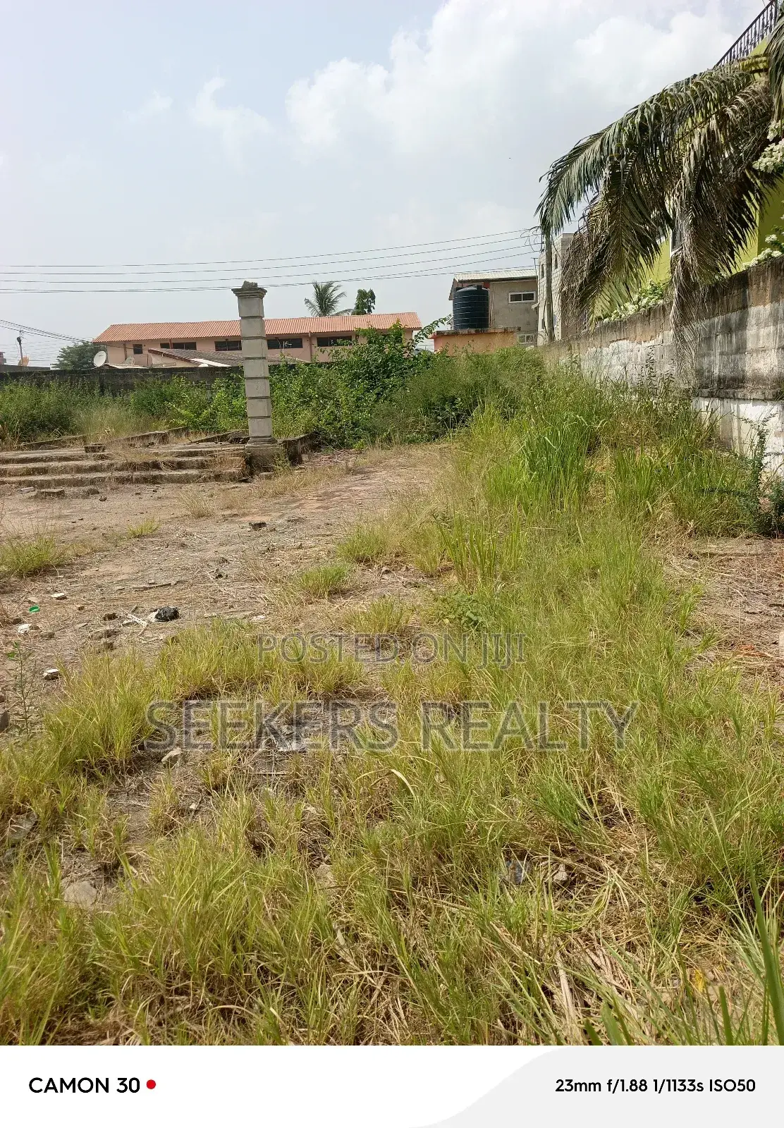Residential Land for Sale at Osu