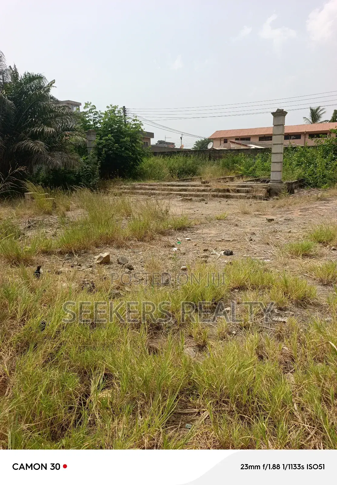 Residential Land for Sale at Osu