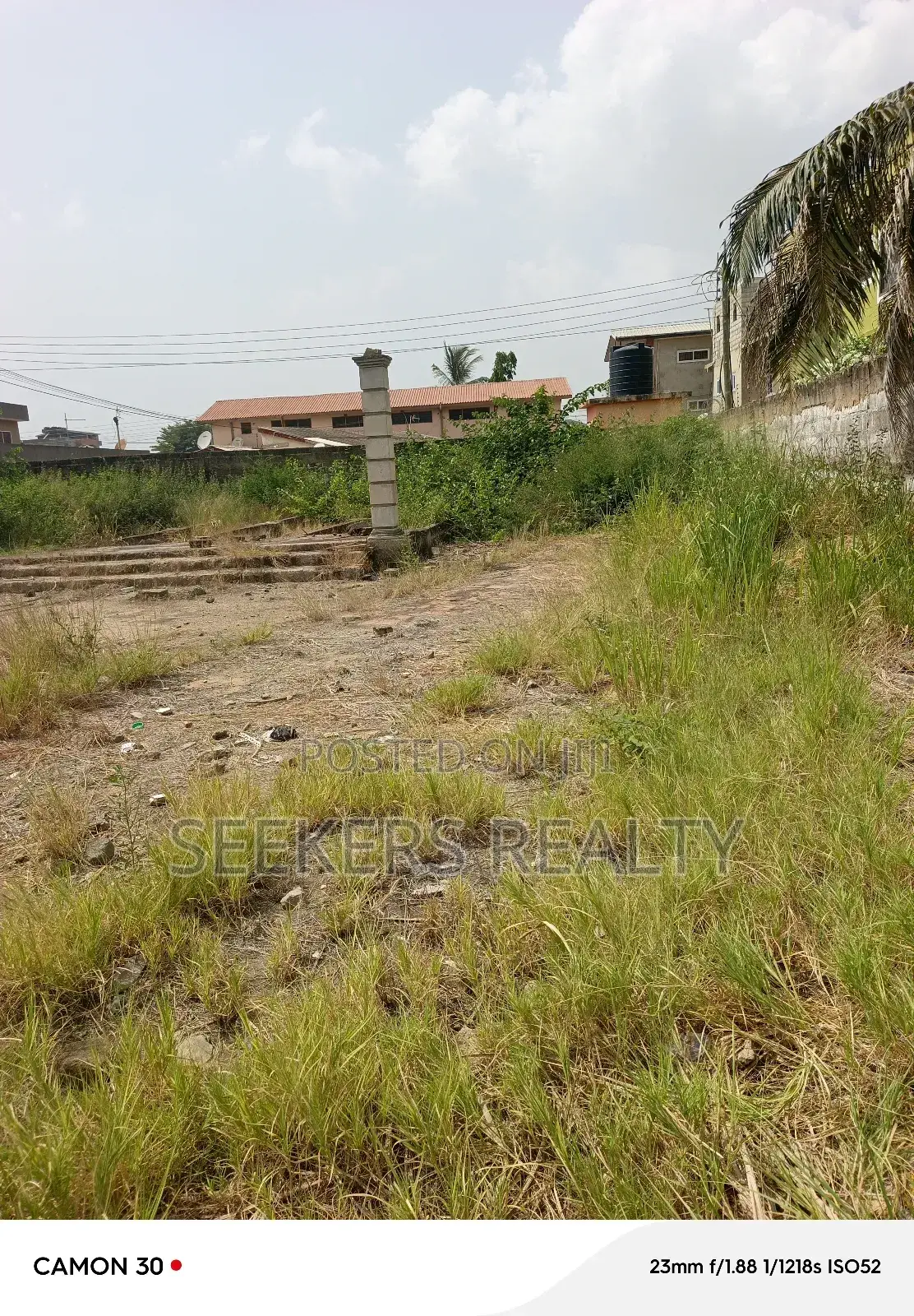 Residential Land for Sale at Osu