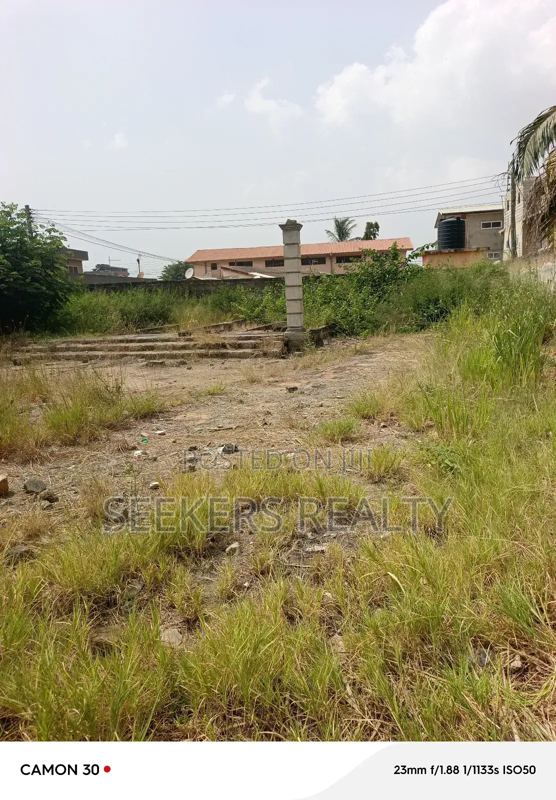 Residential Land for Sale at Osu