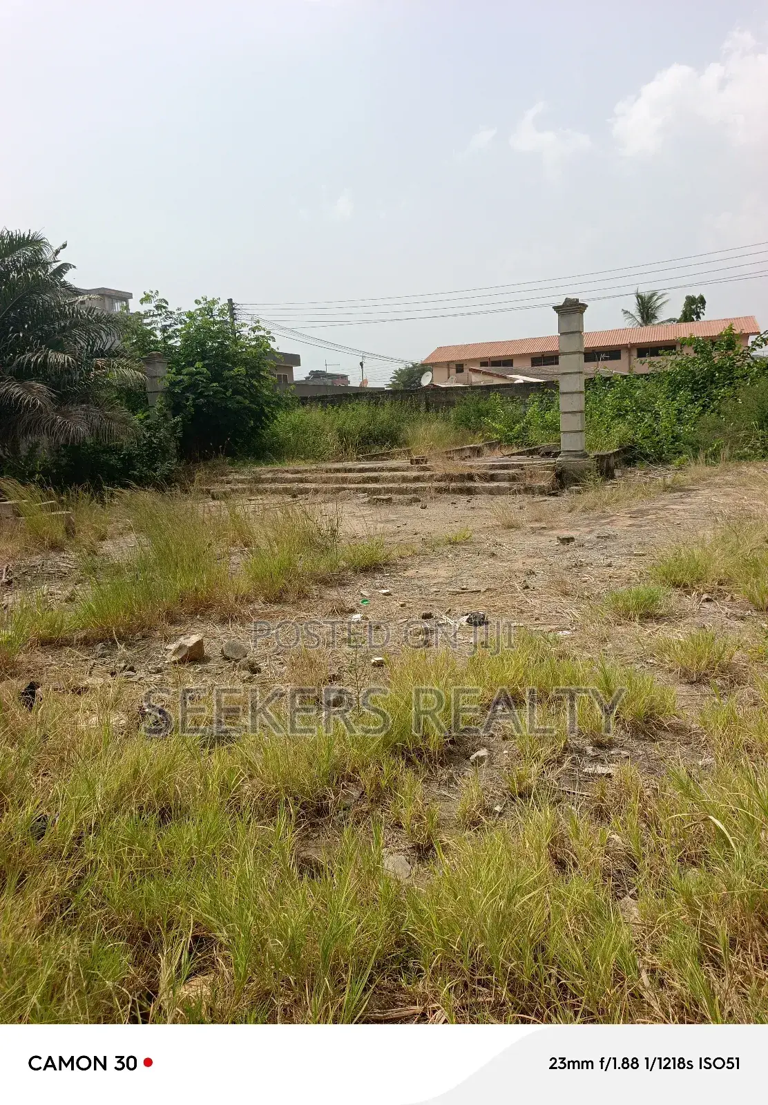 Residential Land for Sale at Osu