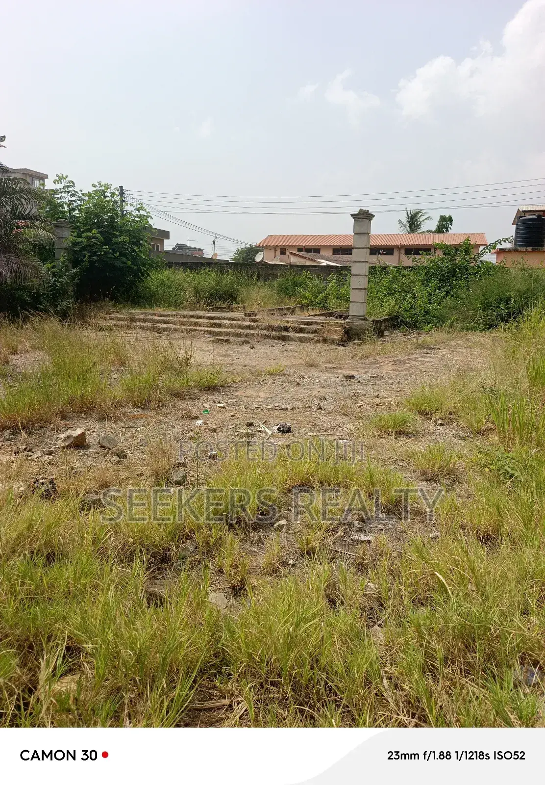 Residential Land for Sale at Osu