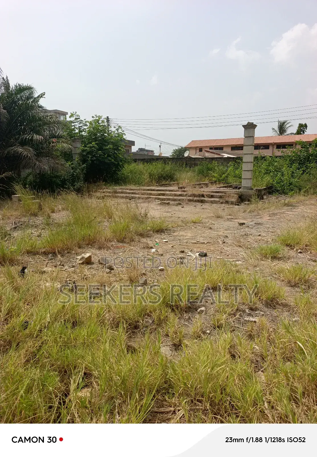 Residential Land for Sale at Osu