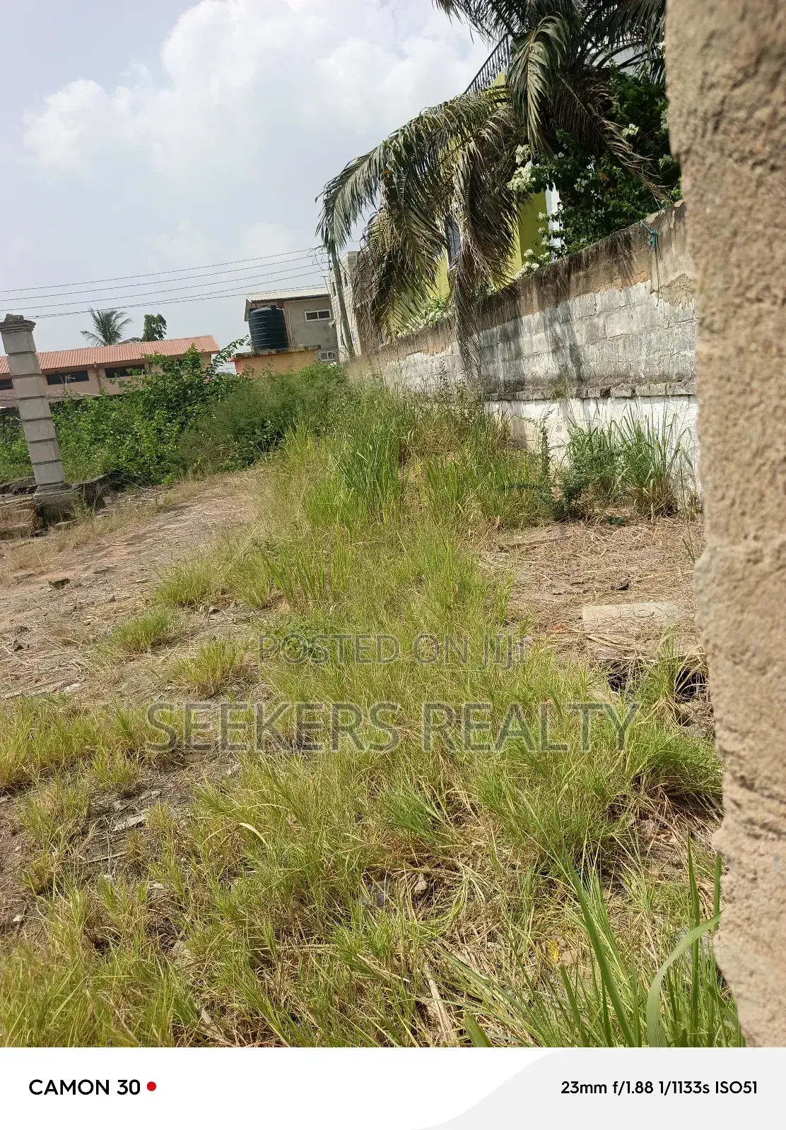 Residential Land for Sale at Osu