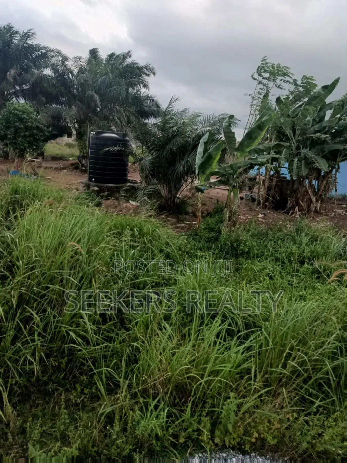 One Plot of Land D for Sale at Focus Hospital