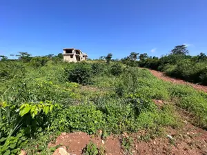 One Plot of Land D for Sale at Focus Hospital