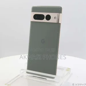 New Google Pixel 7 Pro 128 GB Green