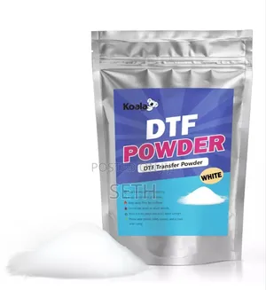 DTF Powder 1gk for Sale at Kasoa