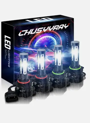 LED Bulbs Headlight High / Low Beam