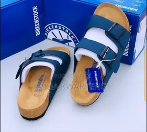 Quality Birkenstock Available in Different Colors