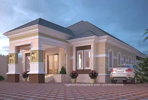 Architectural Drawing and 3D