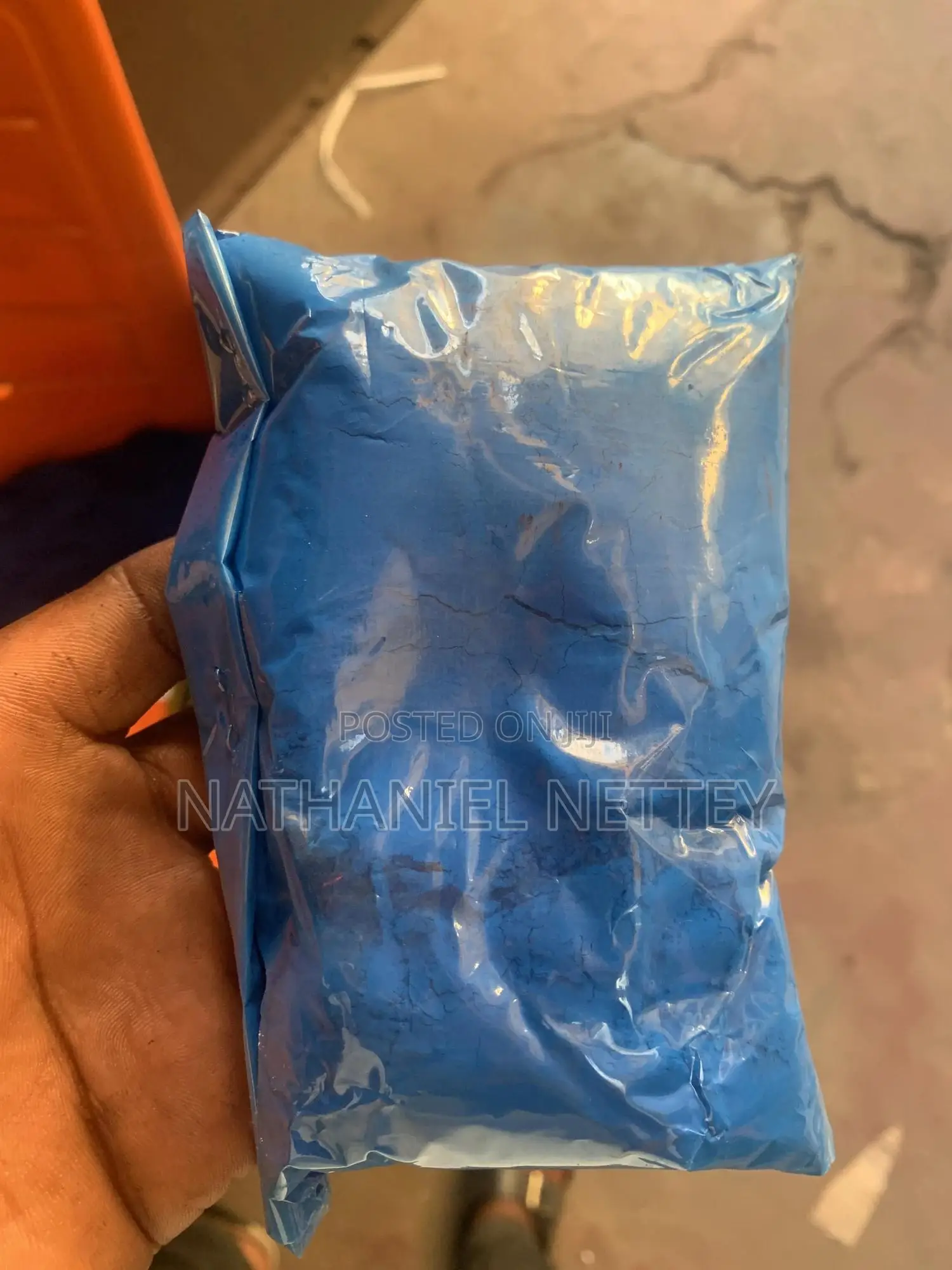 Pigment Cement / Color Cement