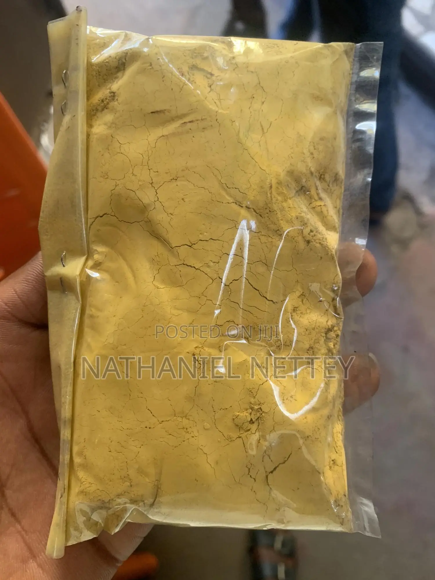 Pigment Cement / Color Cement