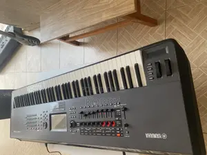 Yamaha Montage 8