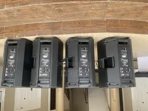Ev Zlx Active Monitors