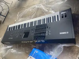 Yamaha Motif Xf8