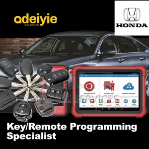 Honda Key Programming