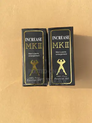 MK Ll Oil - Stay Confident