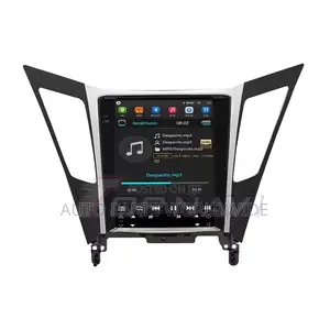 Hyundai Sonata Car Play Android Screen