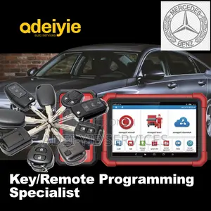 Benz Key Programming