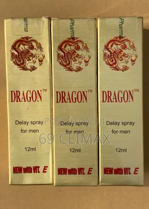 Dragon Spray - Unleash Your Stamina
