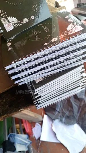 Note Pads /Dairies and More